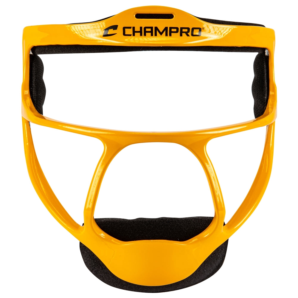 CHAMPRO FASTPITCH PRO-ELITE GRILL DEFENSIVE FACE MASK