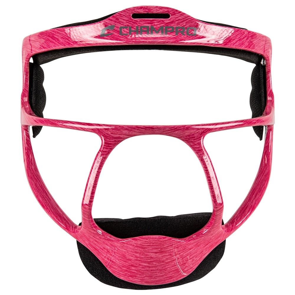 CHAMPRO FASTPITCH PRO-ELITE GRILL DEFENSIVE FACE MASK