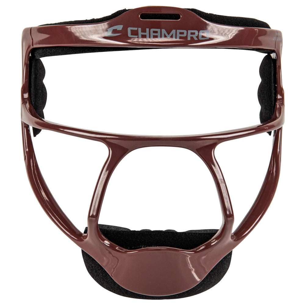 CHAMPRO FASTPITCH PRO-ELITE GRILL DEFENSIVE FACE MASK