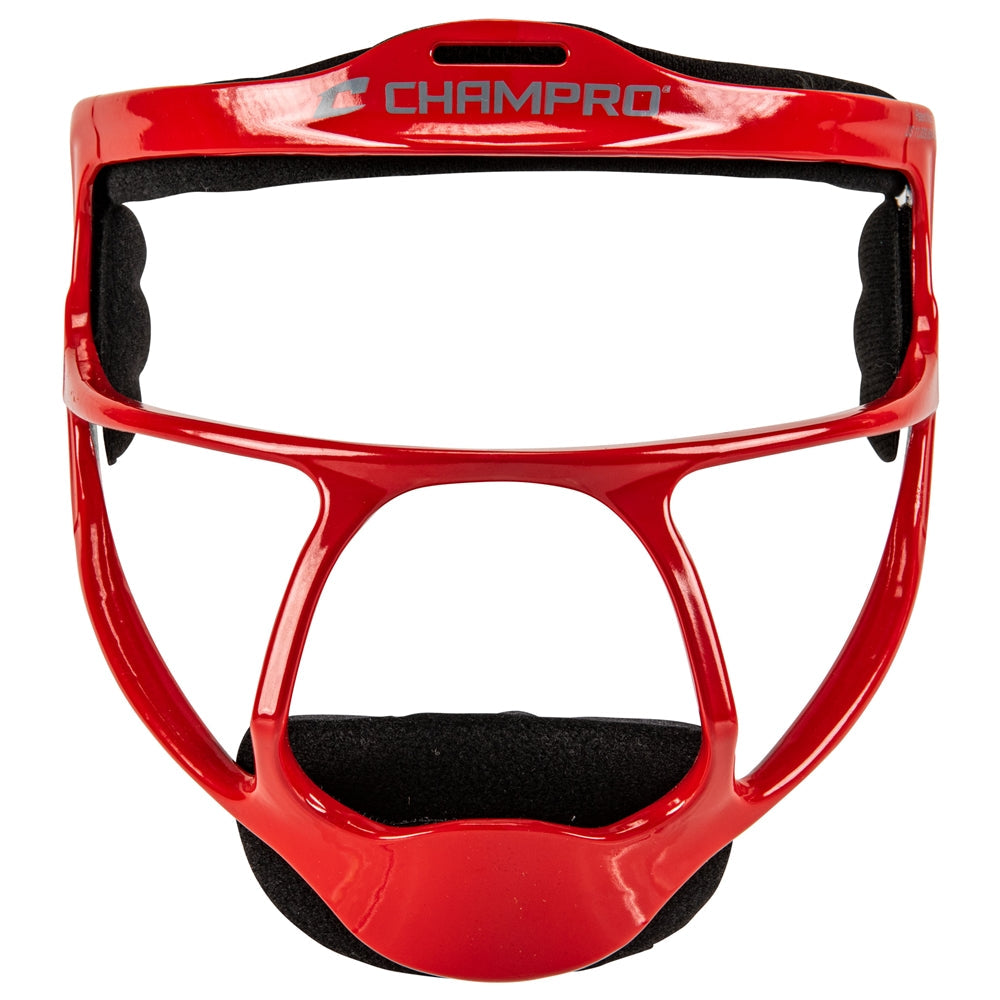 CHAMPRO FASTPITCH PRO-ELITE GRILL DEFENSIVE FACE MASK