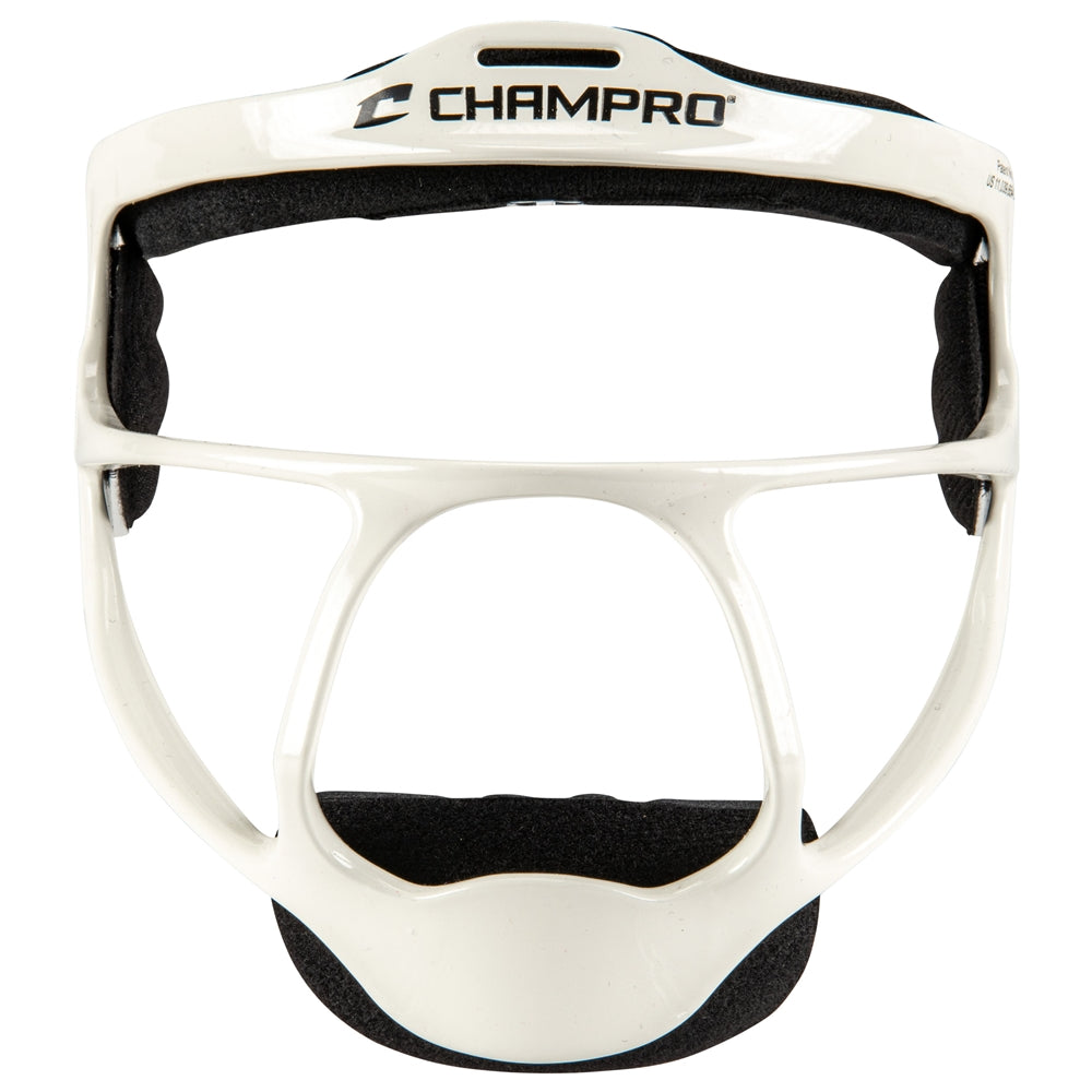 CHAMPRO FASTPITCH PRO-ELITE GRILL DEFENSIVE FACE MASK