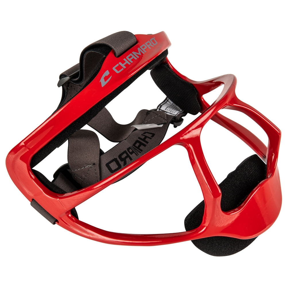 CHAMPRO FASTPITCH PRO-ELITE GRILL DEFENSIVE FACE MASK