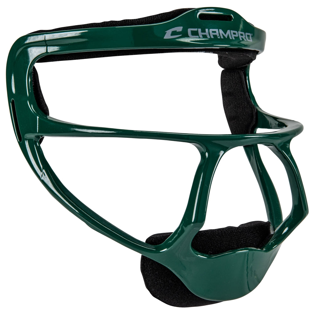 CHAMPRO FASTPITCH PRO-ELITE GRILL DEFENSIVE FACE MASK