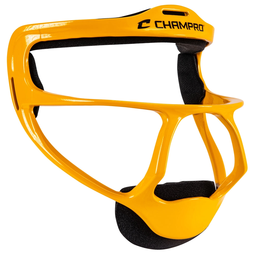 CHAMPRO FASTPITCH PRO-ELITE GRILL DEFENSIVE FACE MASK