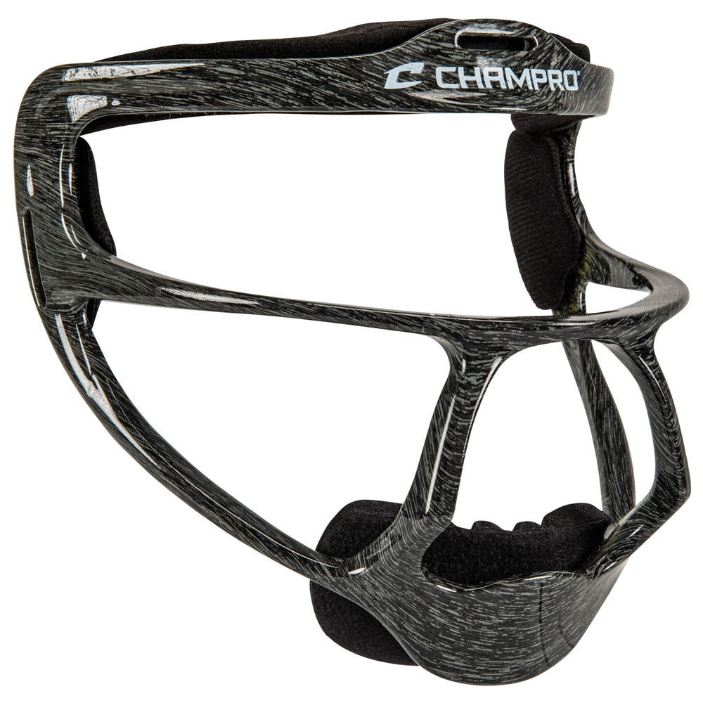 CHAMPRO FASTPITCH PRO-ELITE GRILL DEFENSIVE FACE MASK