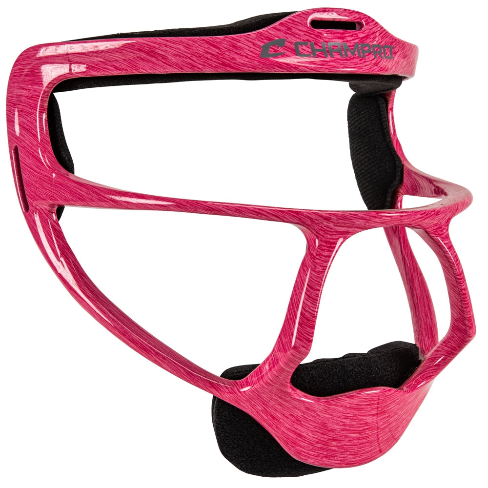 CHAMPRO FASTPITCH PRO-ELITE GRILL DEFENSIVE FACE MASK