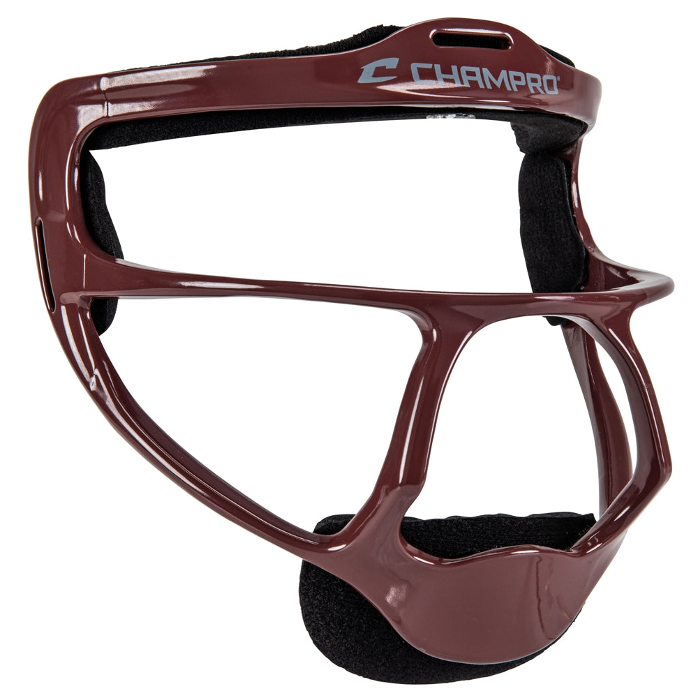CHAMPRO FASTPITCH PRO-ELITE GRILL DEFENSIVE FACE MASK