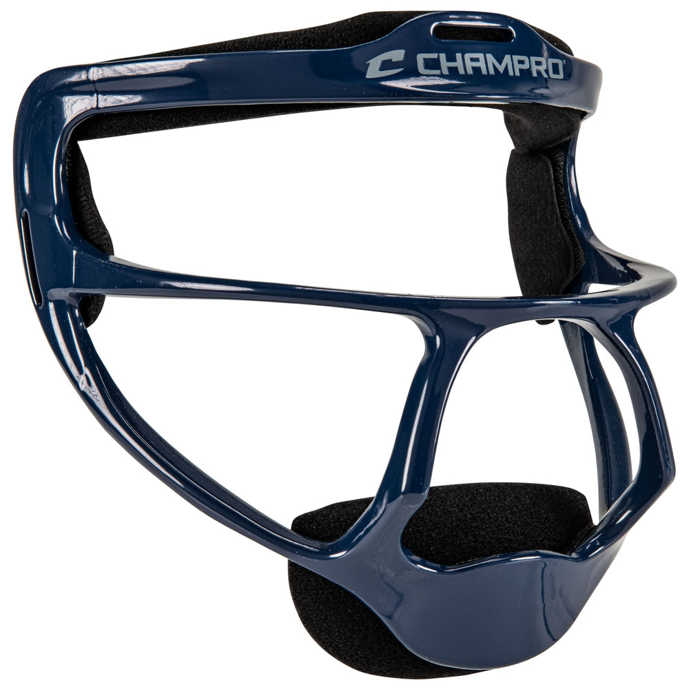CHAMPRO FASTPITCH PRO-ELITE GRILL DEFENSIVE FACE MASK