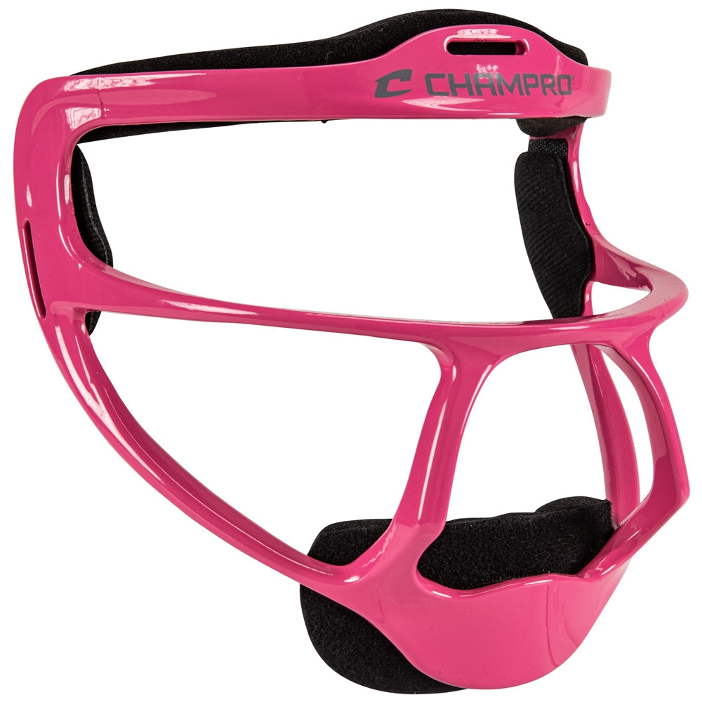 CHAMPRO FASTPITCH PRO-ELITE GRILL DEFENSIVE FACE MASK