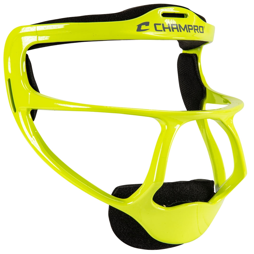 CHAMPRO FASTPITCH PRO-ELITE GRILL DEFENSIVE FACE MASK