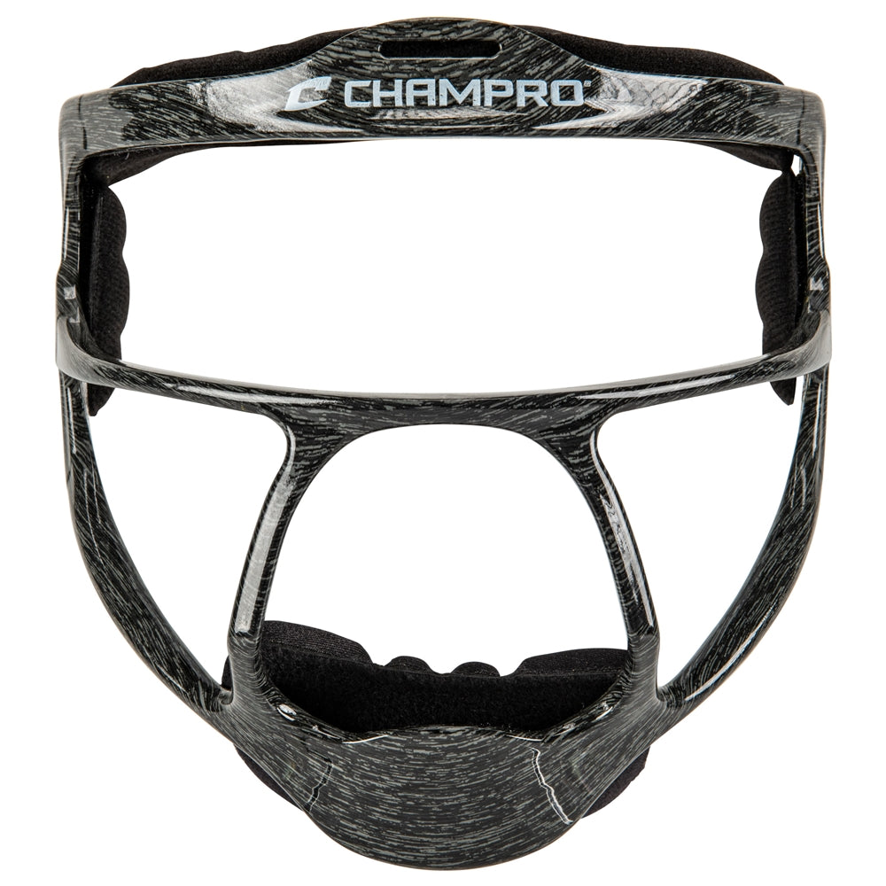 CHAMPRO FASTPITCH PRO-ELITE GRILL DEFENSIVE FACE MASK