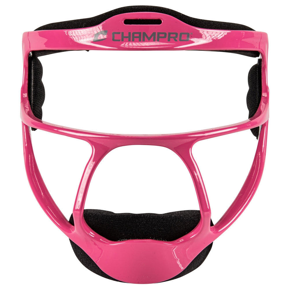 CHAMPRO FASTPITCH PRO-ELITE GRILL DEFENSIVE FACE MASK