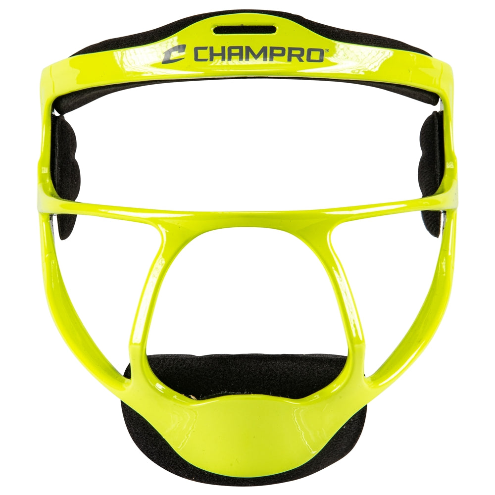CHAMPRO FASTPITCH PRO-ELITE GRILL DEFENSIVE FACE MASK