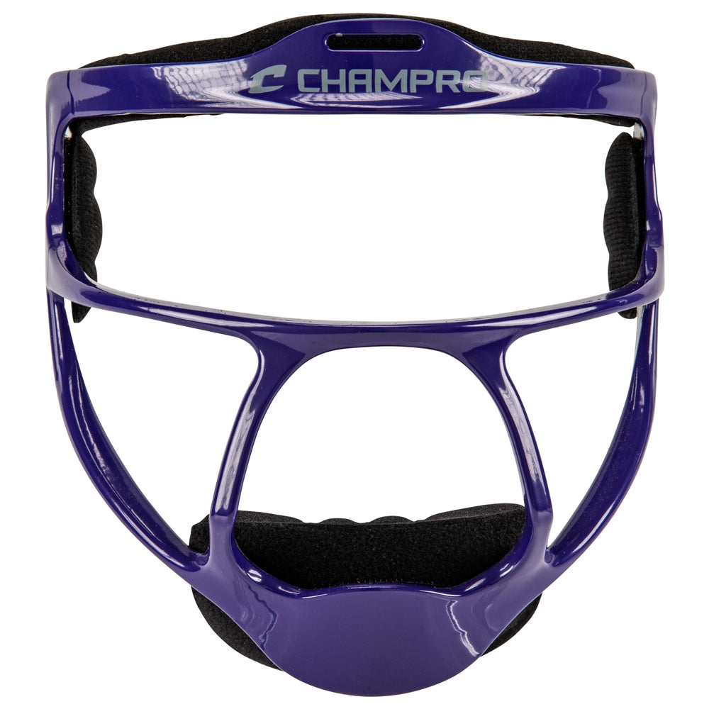 CHAMPRO FASTPITCH PRO-ELITE GRILL DEFENSIVE FACE MASK