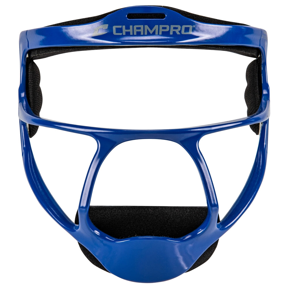 CHAMPRO FASTPITCH PRO-ELITE GRILL DEFENSIVE FACE MASK