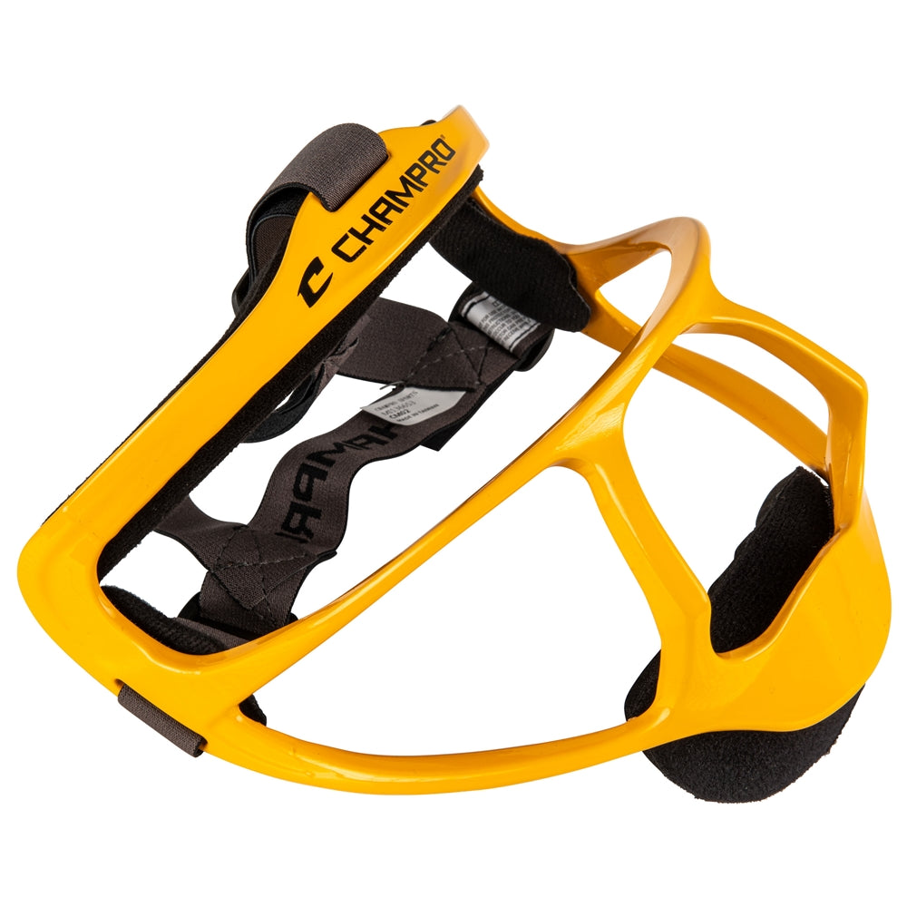CHAMPRO FASTPITCH PRO-ELITE GRILL DEFENSIVE FACE MASK