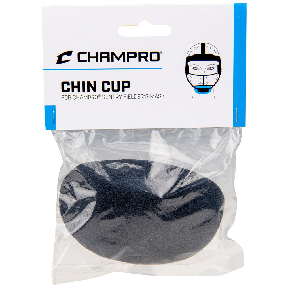 CHAMPRO SOFTBALL CM03 REPLACEMENT CHIN CUP RETAIL PACKAGED