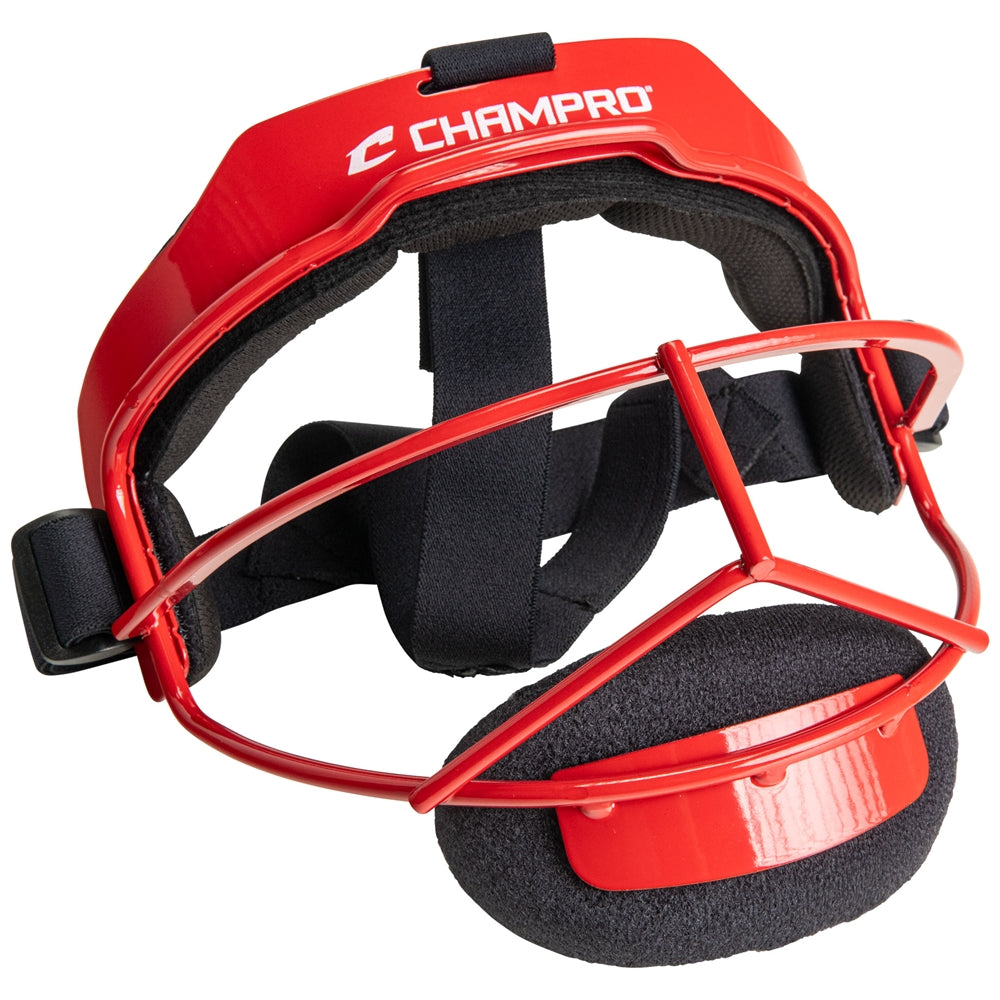 CHAMPRO FASTPITCH SENTRY FIELDER'S FACE MASK