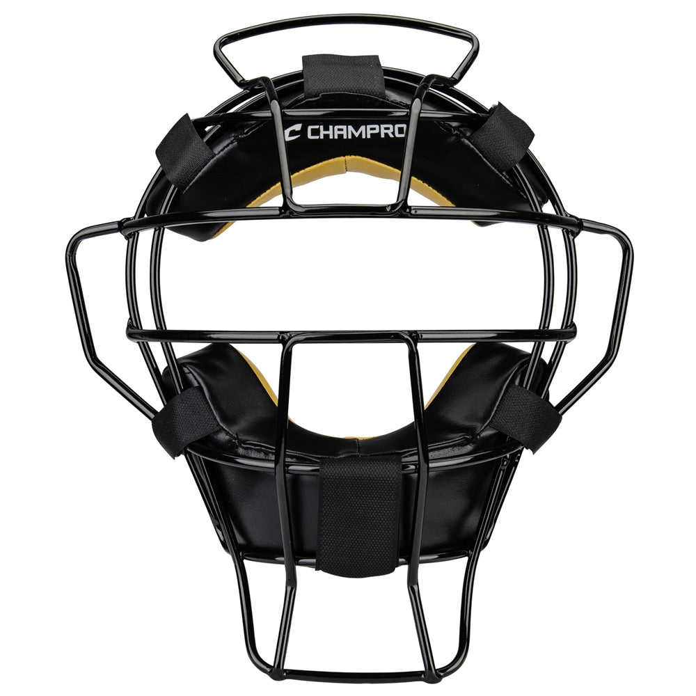 CHAMPRO BASEBALL UMPIRE MASK LIGHTWEIGHT 18 OZ