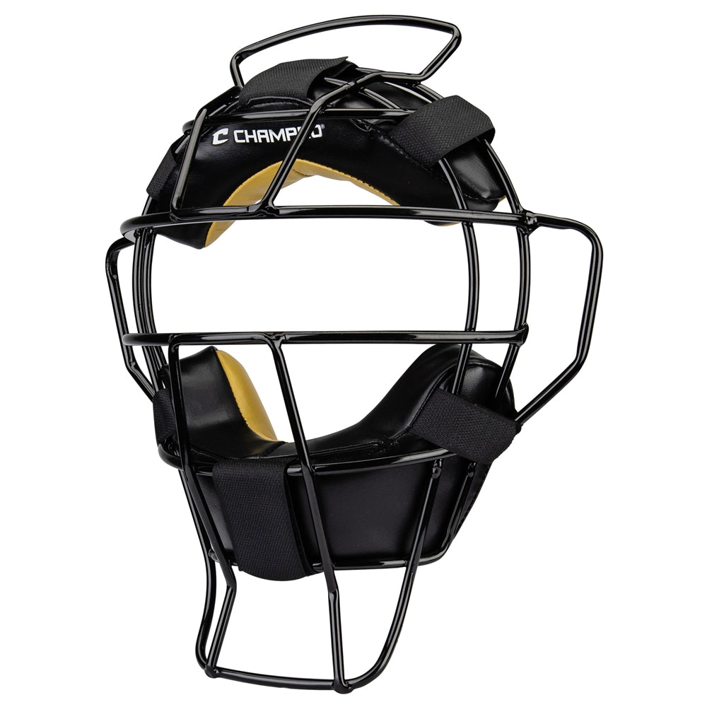 CHAMPRO BASEBALL UMPIRE MASK LIGHTWEIGHT 18 OZ