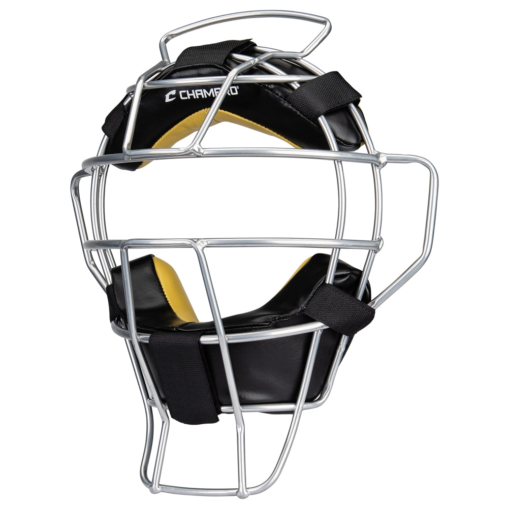 CHAMPRO BASEBALL UMPIRE MASK LIGHTWEIGHT 18 OZ