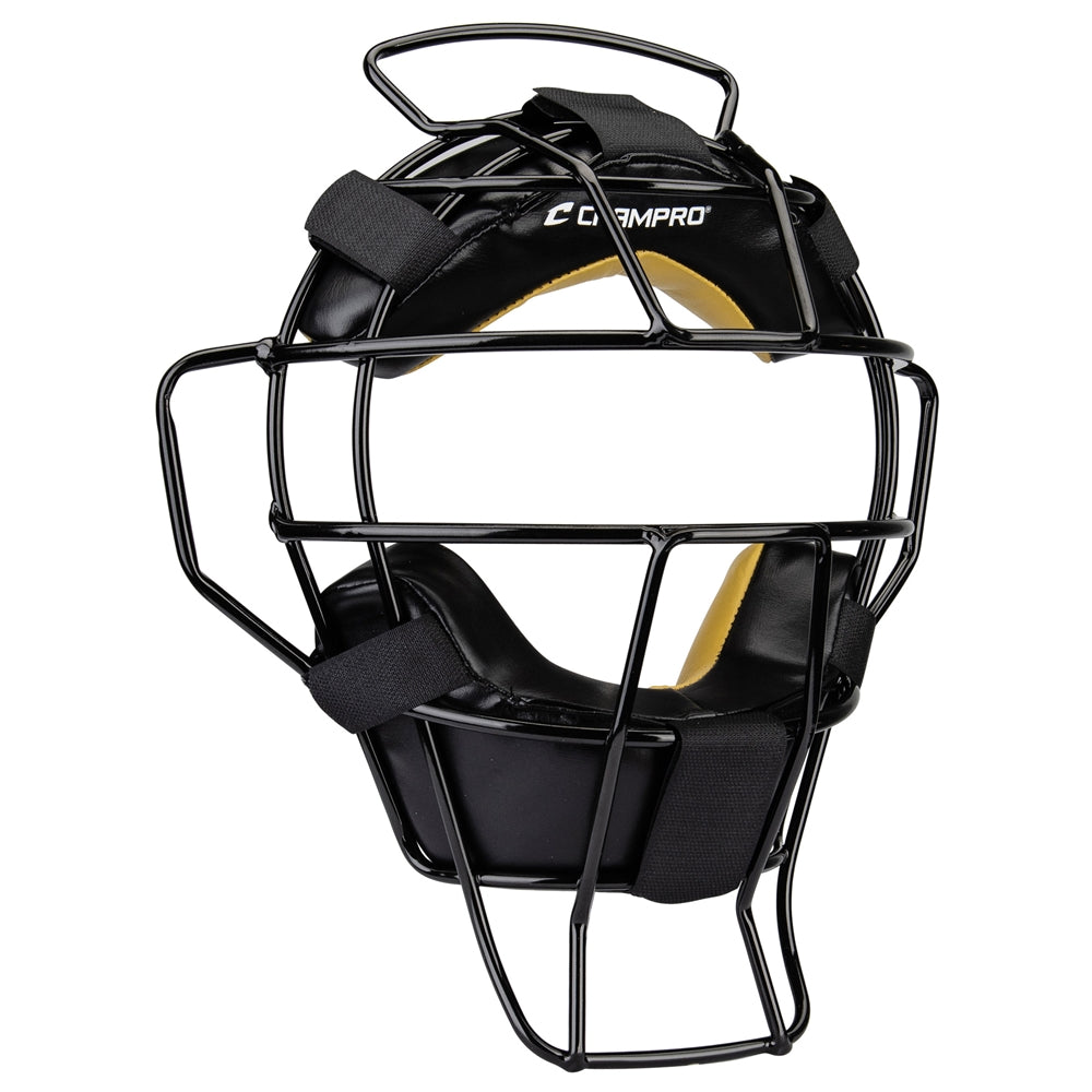 CHAMPRO BASEBALL UMPIRE MASK LIGHTWEIGHT 18 OZ