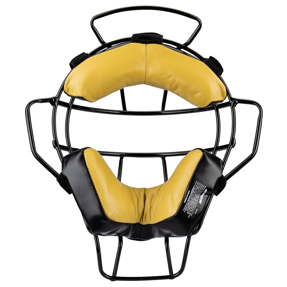 CHAMPRO BASEBALL UMPIRE MASK LIGHTWEIGHT 18 OZ