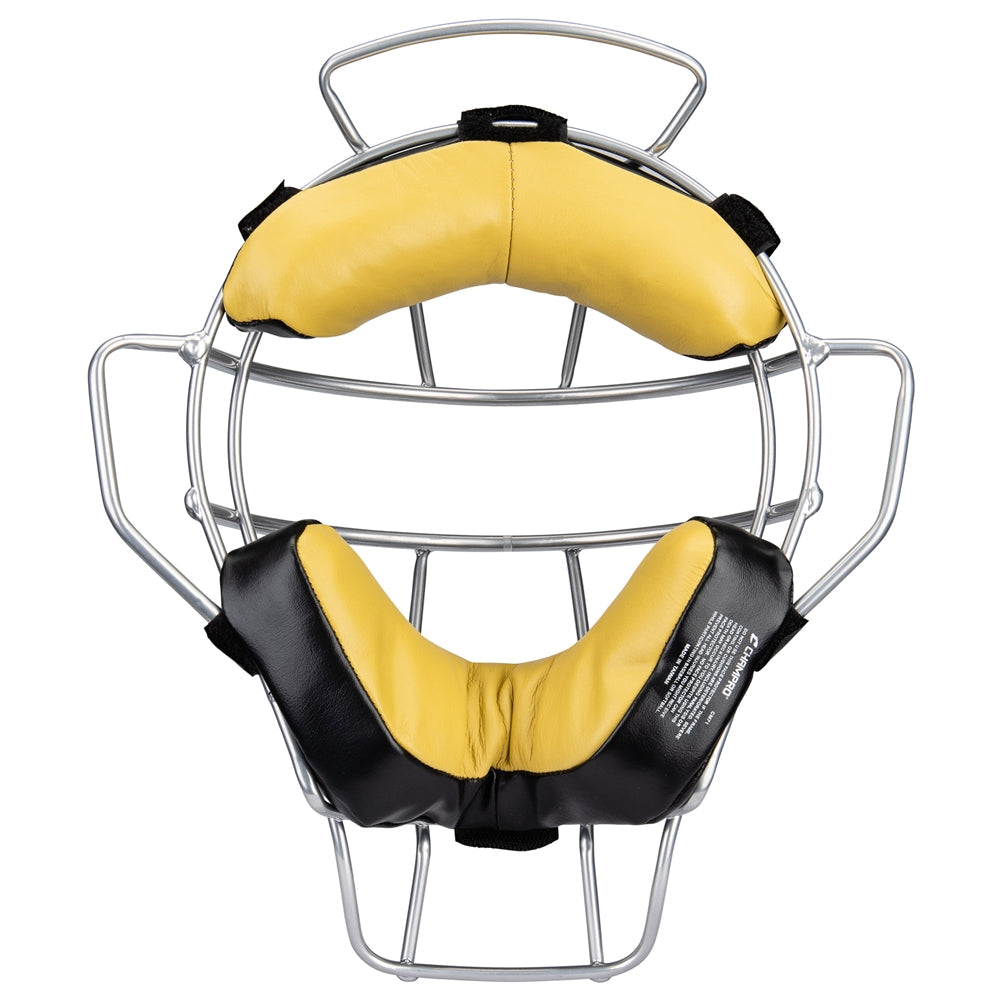 CHAMPRO BASEBALL UMPIRE MASK LIGHTWEIGHT 18 OZ