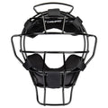 CHAMPRO BASEBALL ADULT UMPIRE MASK LIGHTWEIGHT 18 OZ
