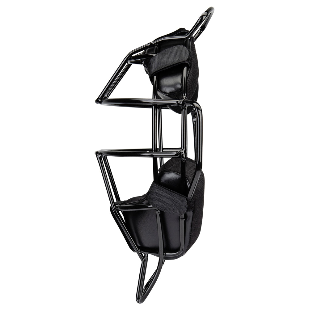 CHAMPRO BASEBALL ADULT UMPIRE MASK LIGHTWEIGHT 18 OZ