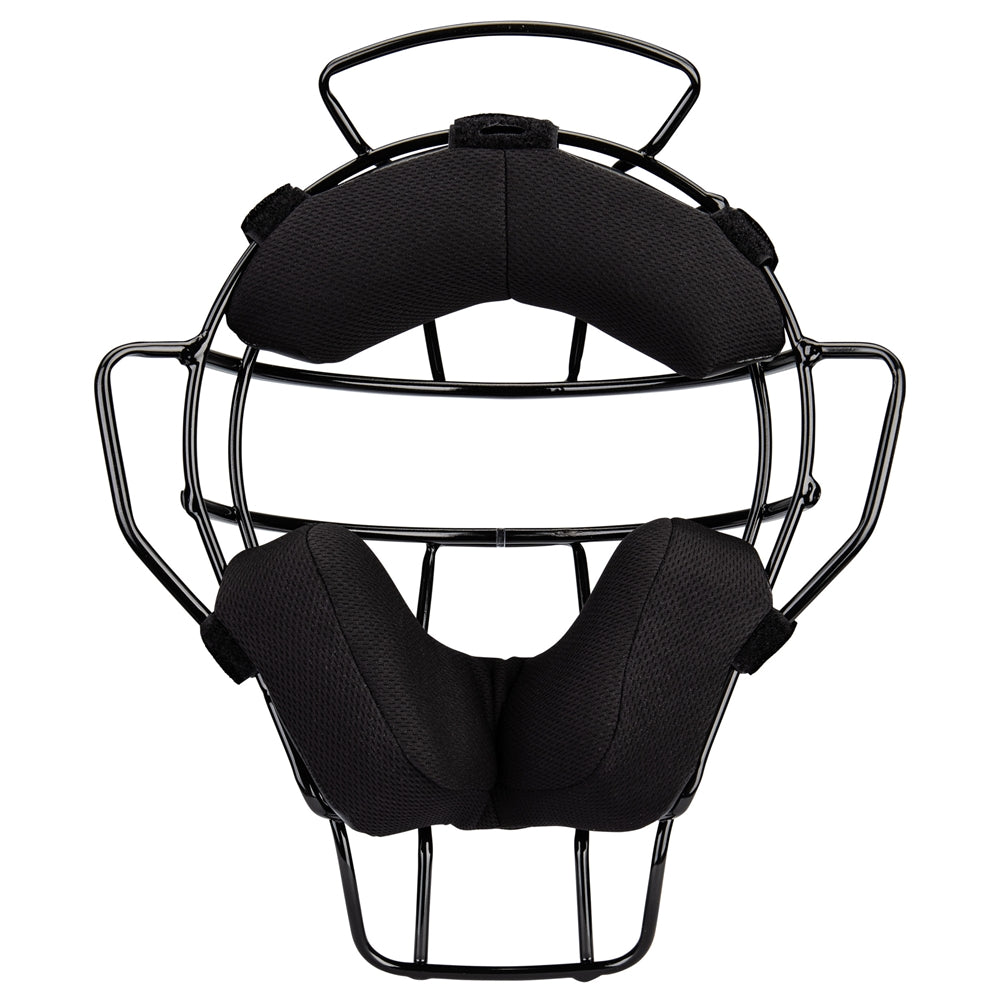 CHAMPRO BASEBALL ADULT UMPIRE MASK LIGHTWEIGHT 18 OZ