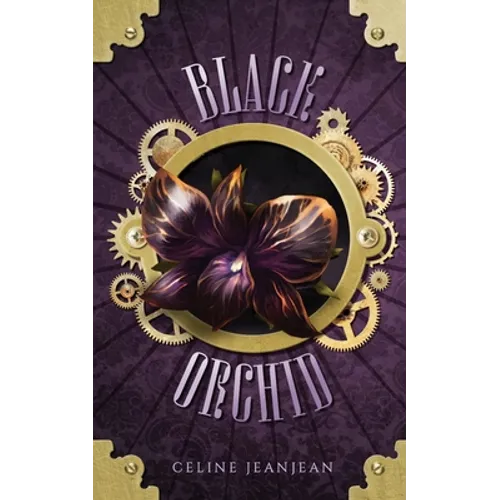 The Black Orchid - Paperback