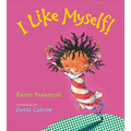 I Like Myself! - Board Book