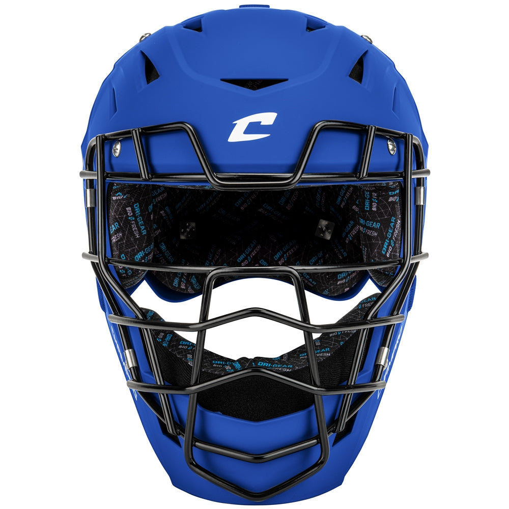 HX BOSS MATTE CATCHER'S MASK