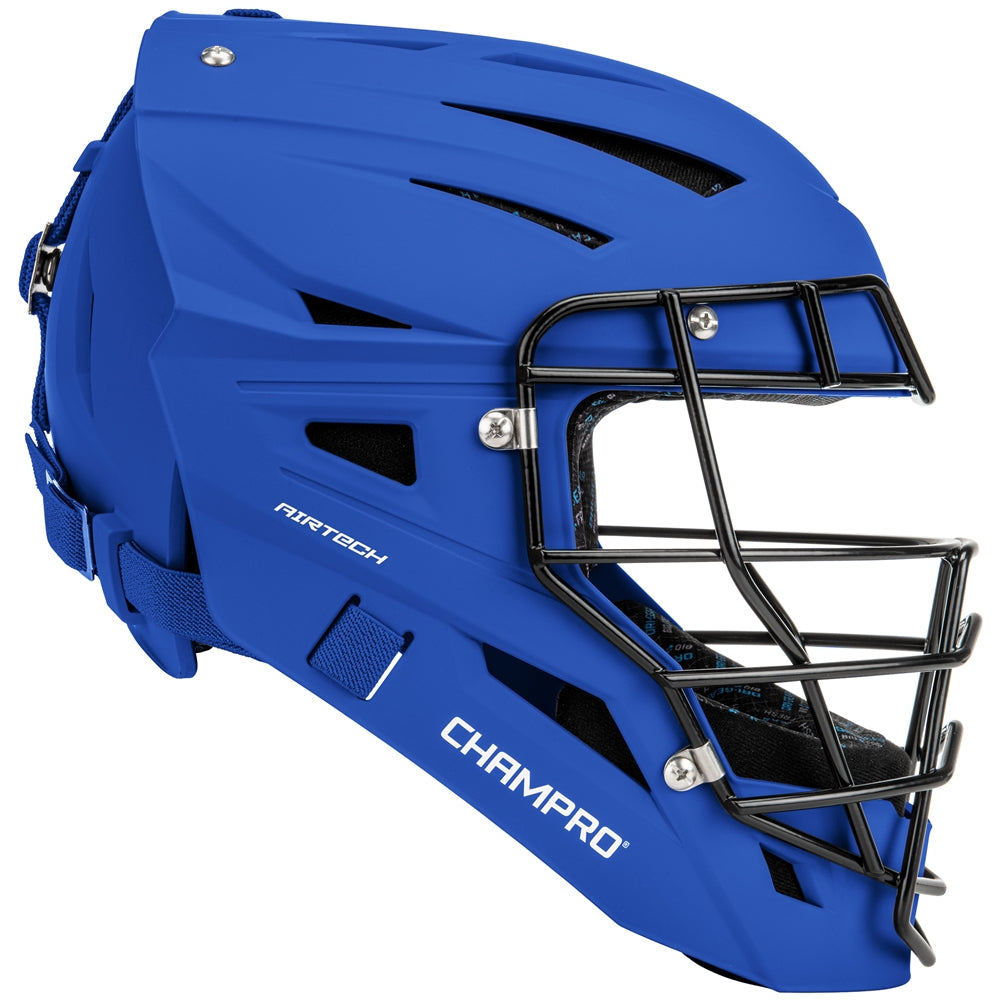 HX BOSS MATTE CATCHER'S MASK