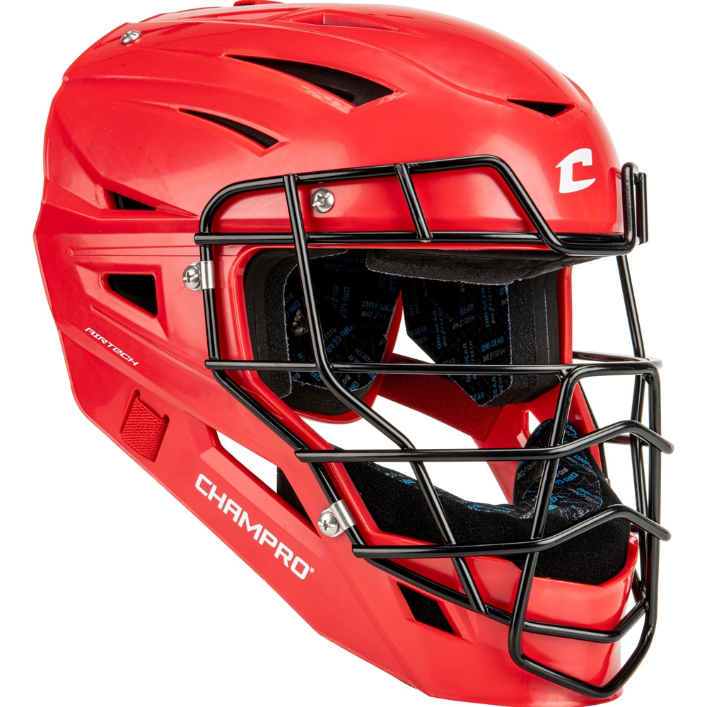 CHAMPRO BASEBALL HX CANNON UNCOATED CATCHER'S MASK