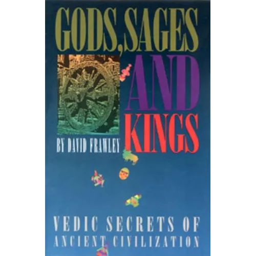 Gods, Sages and Kings - Paperback