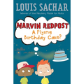 A Flying Birthday Cake - Paperback