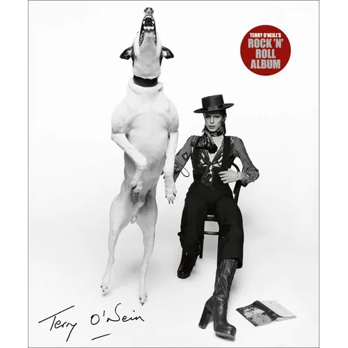 Terry O'Neill's Rock 'n' Roll Album - Hardcover