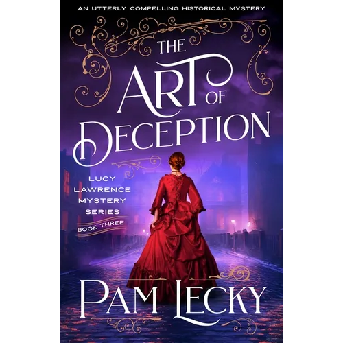 The Art of Deception: An Utterly Compelling Historical Mystery - Paperback