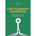 Life Planning Handbook: A life plan is the key to personal growth - Paperback