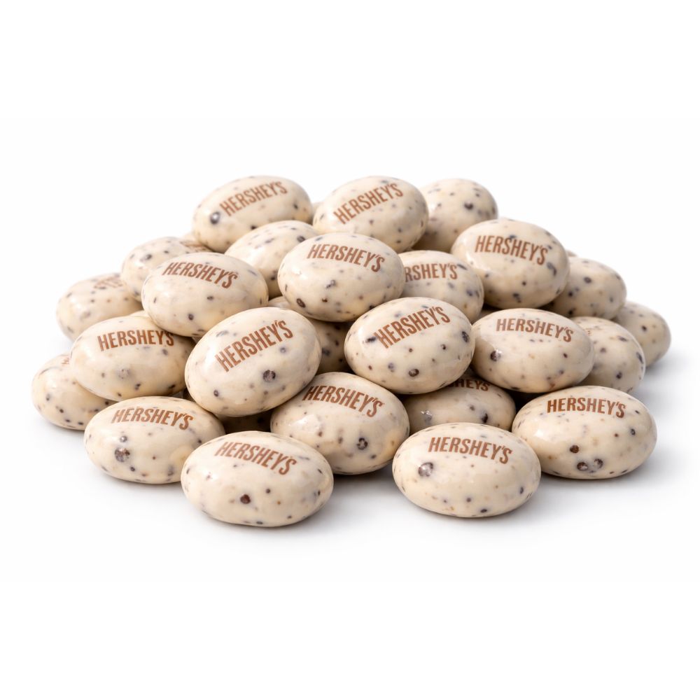 Hershey's Cookies 'N' Creme Drops Candy – Bulk Value Bag