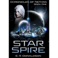 Star Spire - Hardcover