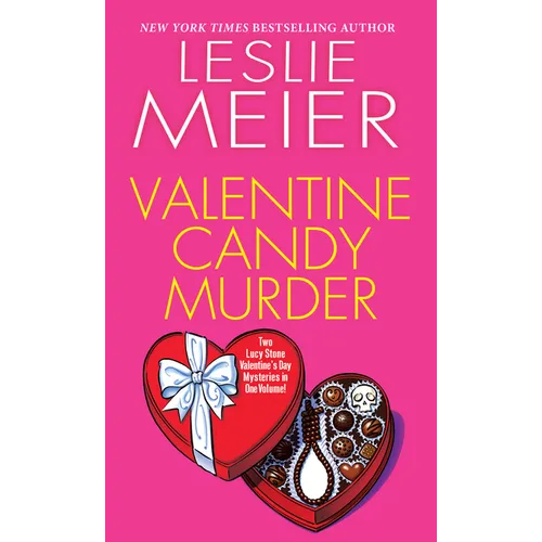Valentine Candy Murder - Mass Market Paperbound