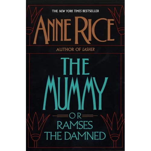 The Mummy or Ramses the Damned - Paperback