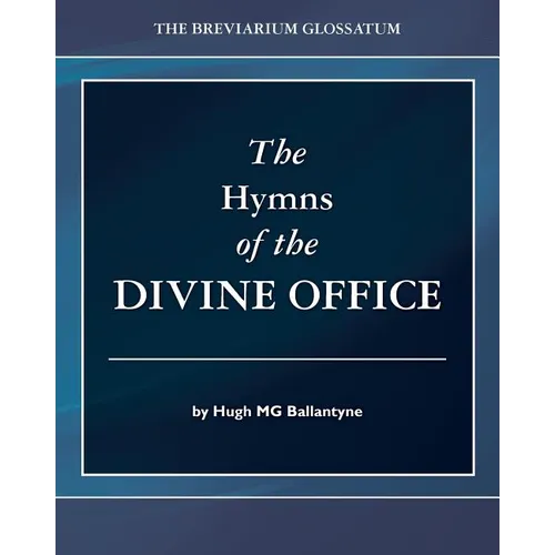 The Hymns of the Divine Office - Paperback