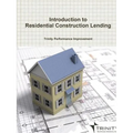 Introduction to Residential Construction Lending - Paperback