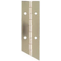 CONT HINGE NIKL1-1/2X30"