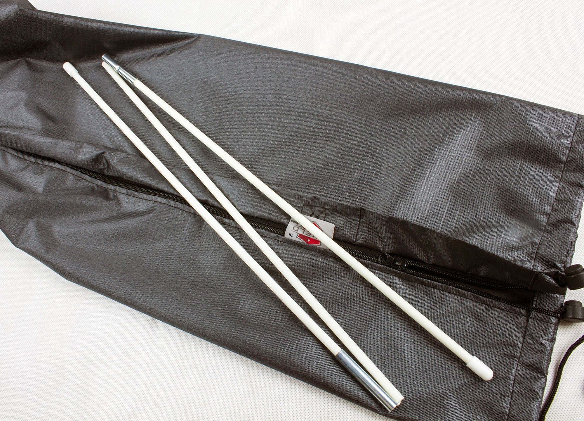 Umbrella Cover AG28 Market - 21.65''/23.62''Wx112''H - Mercury