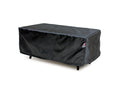 Fire Table Cover Rectangle - 53"W x 33"D x 25"H Gold